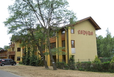 Dom do góry nogami