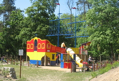 Park Miniatur w Inwałdzie
