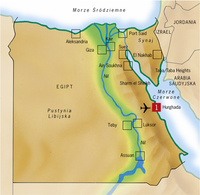 Coraz więcej biur podróży zawiesza wycieczki do Egiptu