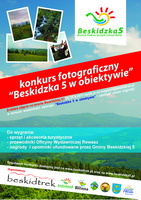 Ogólnopolski Konkurs Fotograficzny "Beskidzka 5 w Obiektywie"