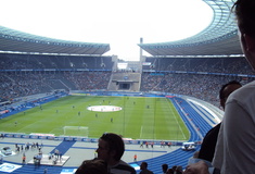 Hertha BSC Berlin - Stad...