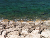 Cypryjskie Plaże z "Błękitną Flagą"