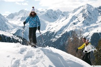 Dolina Stubai - Od nartostrady po nieboskłon