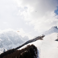 Paragliding / StubaiTirol