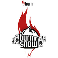 Burn in snow - Szczyrk - 11.02.2012