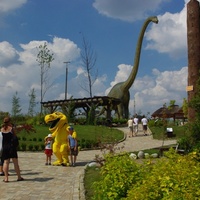 Diplodok (Park Dinozaurów i Rozrywki Dinolandia)