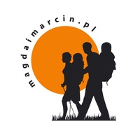 Logo bloga: magdaimarcin.pl