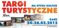 Szlaki ciekawych ludzi... podczas Targów NA STYKU KULTUR 2012, 24- 26 lutego, Łódź