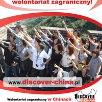 Wolontariat zagraniczny w Chinach - Discover China!