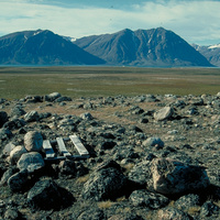 1. Widok na Zackenberg, fot. Erik