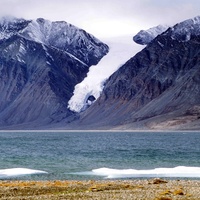 7. Gull Glacier w Tanquary Fiord, fot. Ansgar Walk