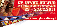 XVII edycja Targów - Regiony Turystyczne NA STYKU KULTUR