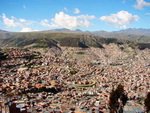 El Alto, Boliwia