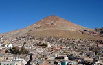 Potosi, Boliwia