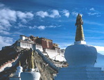 Lhasa, Tybet