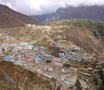 Namache Bazaar, Nepal