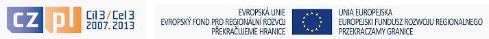 Projekt "Poznajcie Region Trójstyku" jest współfinansowany ze środków Unii Eurpejskiej.