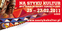 Regiony Turystyczne NA STYKU KULTUR