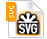 SVG (Scalable Vector Graphics)