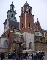 Katedra na Wawelu / Bazylika archikatedralna św. Stanisława i św. Wacława w Krakowie
