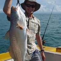 Fishing stories - Northern Territory