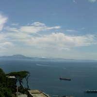 Na skale, czyli Gibraltar 