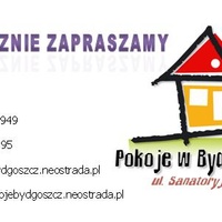 Pokoje w Bydgoszczy