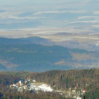 Krajobrazy Jagniątkowa